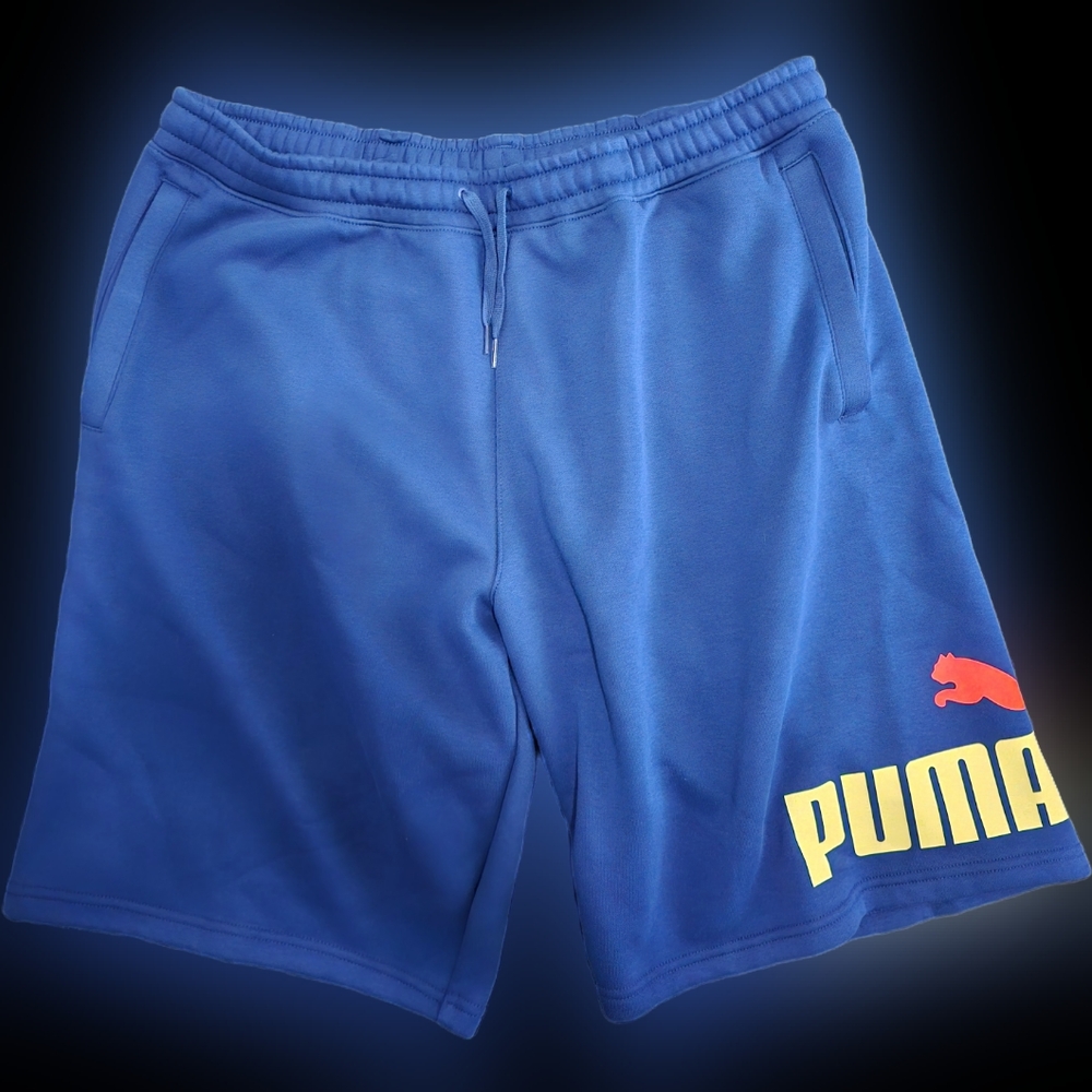Shorts PUMA blue XL